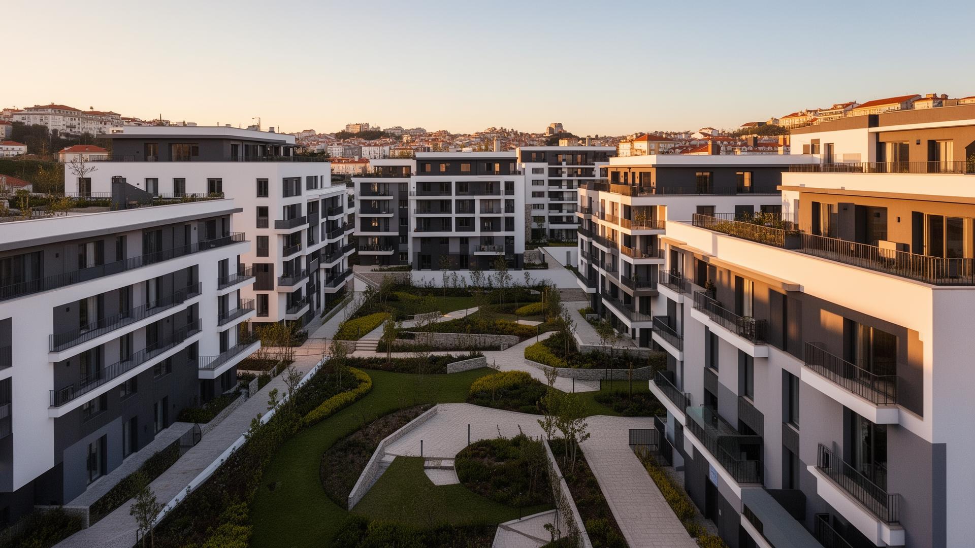 Empreendimentos Residenciais